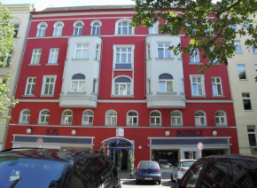 Гостиница Hotel Sachsenhof  Берлин